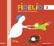 Cover von Fidelio Musikbücher - Ausgabe Bayern 2014