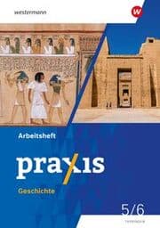 Cover von Praxis Geschichte - Ausgabe 2025 für Thüringen