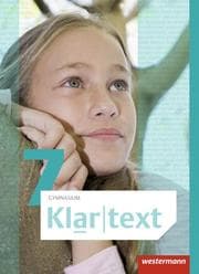 Cover von Klartext - Allgemeine Ausgabe 2015 für Gymnasien