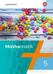Cover von Mathematik - Ausgabe 2019 für Regionale Schulen in Mecklenburg-Vorpommern