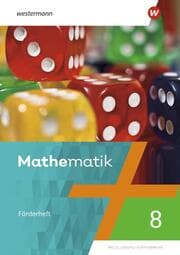 Cover von Mathematik - Ausgabe 2019 für Regionale Schulen in Mecklenburg-Vorpommern