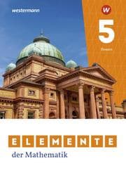 Cover von Elemente der Mathematik SI - Ausgabe 2022 für Gymnasien in Hessen