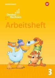Cover von Denken und Rechnen - Allgemeine Ausgabe 2017