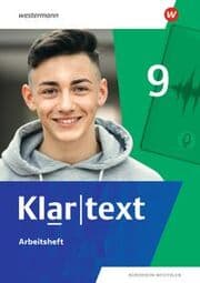 Cover von Klartext - Differenzierende Ausgabe 2022 für Nordrhein-Westfalen