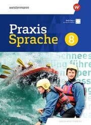 Cover von Praxis Sprache - Ausgabe 2022 für Baden-Württemberg