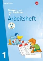 Cover von Denken und Rechnen - Allgemeine Ausgabe 2024