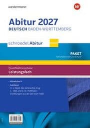 Cover von Schroedel Abitur - Ausgabe für Baden-Württemberg zum Abitur 2027