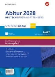 Cover von Schroedel Abitur - Ausgabe für Baden-Württemberg 2028