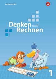 Cover von Denken und Rechnen - Ausgabe 2017 für Grundschulen in den östlichen Bundesländern
