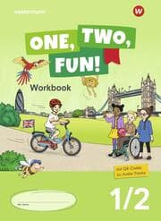 Cover von One, two, fun!