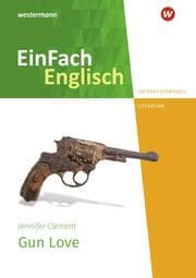 Cover von Jennifer Clement: Gun Love