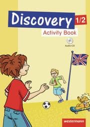 Cover von Discovery 1-4 - Ausgabe 2013