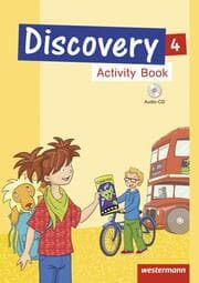 Cover von Discovery 1-4 - Ausgabe 2013