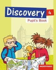 Cover von Discovery 3-4 - Ausgabe 2013