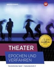 Cover von Theater - Epochen und Verfahren - Ausgabe 2021