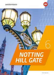 Cover von Notting Hill Gate - Ausgabe 2022
