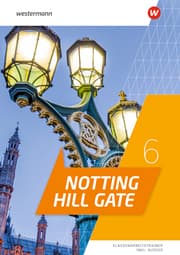 Cover von Notting Hill Gate - Ausgabe 2022