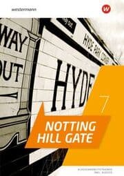 Cover von Notting Hill Gate - Ausgabe 2022