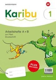 Cover von Karibu - Ausgabe 2024