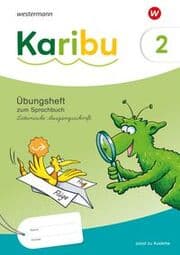 Cover von Karibu - Ausgabe 2024