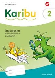 Cover von Karibu - Ausgabe 2024