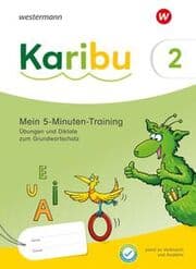 Cover von Karibu - Ausgabe 2024