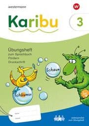 Cover von Karibu - Ausgabe 2024