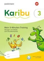 Cover von Karibu - Ausgabe 2024