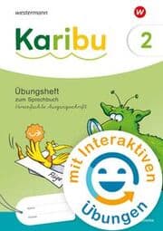 Cover von Karibu - Ausgabe 2024