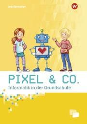 Cover von Pixel & Co. - Informatik in der Grundschule
