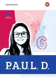 Cover von P.A.U.L. D. - Persönliches Arbeits- und Lesebuch Deutsch für Gymnasien - Allgemeine Ausgabe 2025