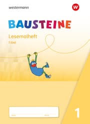 Cover von BAUSTEINE Fibel - Ausgabe 2021