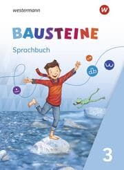 Cover von BAUSTEINE Sprachbuch - Ausgabe 2021