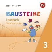 Cover von BAUSTEINE Lesebuch - Ausgabe 2021