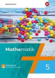 Cover von Mathematik - Ausgabe 2022 für das 5. und 6. Schuljahr