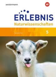 Cover von Erlebnis Naturwissenschaften - Ausgabe 2019 für Rheinland-Pfalz