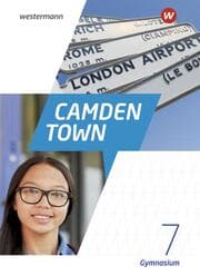 Cover von Camden Town - Allgemeine Ausgabe 2020 für Gymnasien