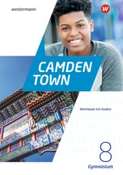 Cover von Camden Town - Allgemeine Ausgabe 2020 für Gymnasien