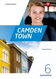 Cover von Camden Town - Allgemeine Ausgabe 2020 für Gymnasien