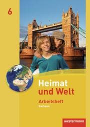 Cover von Heimat und Welt - Ausgabe 2011 Sachsen