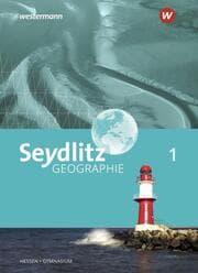 Cover von Seydlitz Geographie - Ausgabe 2019 für Gymnasien in Hessen