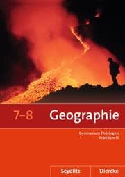 Cover von Seydlitz/Diercke Geographie - Ausgabe 2012 für die Sekundarstufe I in Thüringen