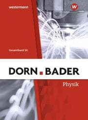 Cover von Dorn/Bader Physik SII - Allgemeine Ausgabe 2023