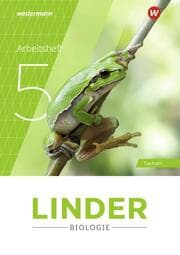 Cover von LINDER Biologie SI - Ausgabe 2020 für Sachsen