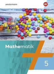 Cover von Mathematik - Ausgabe 2022 für das 5. und 6. Schuljahr