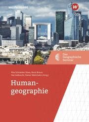 Cover von Humangeographie