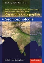 Cover von Physische Geographie - Geomorphologie