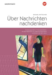 Cover von Über Nachrichten nachdenken