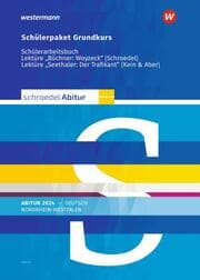 Cover von Schroedel Abitur - Ausgabe für Nordrhein-Westfalen 2024