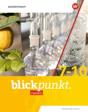 Cover von Blickpunkt Chemie - Ausgabe 2023 für Rheinland-Pfalz